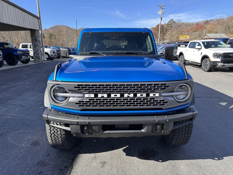2025 Ford Bronco 6th Gen - Image 3 of 21