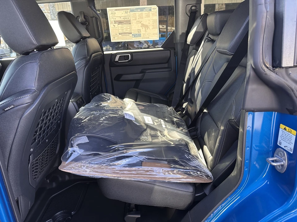 2025 Ford Bronco 6th Gen - Image 12 of 21