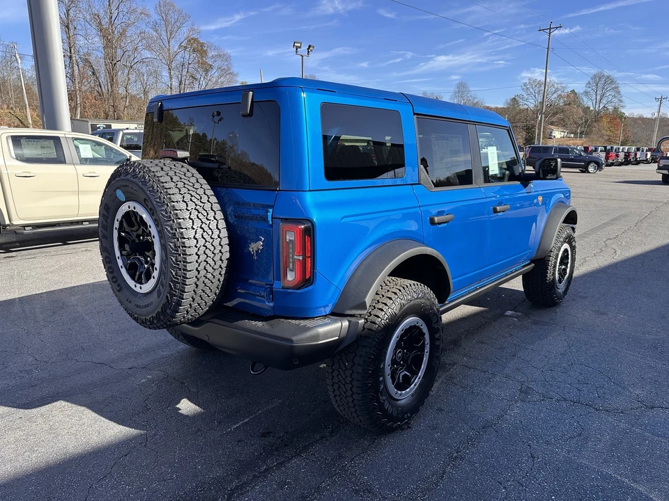 2025 Ford Bronco 6th Gen - Image 6 of 21