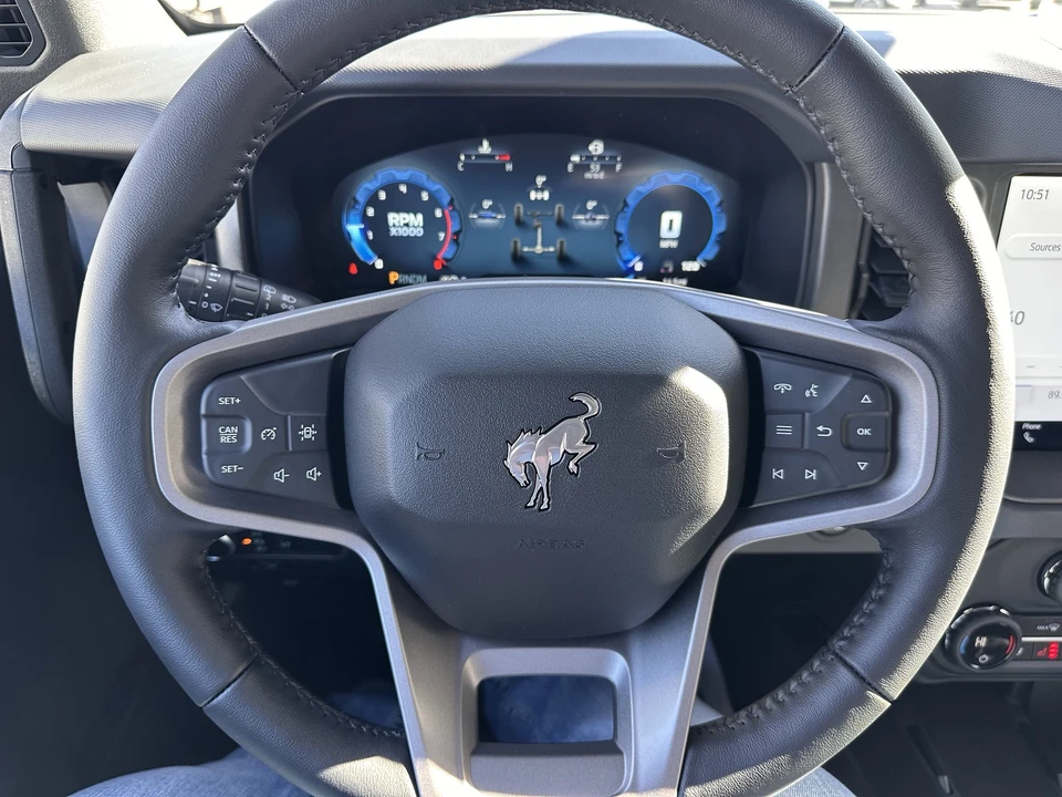 2025 Ford Bronco 6th Gen - Image 20 of 21