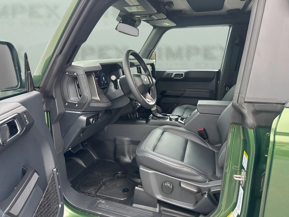 2025 Ford Bronco 6th Gen - Image 9 of 21