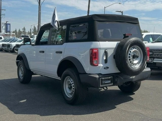 2025 Ford Bronco 6th Gen - Image 5 of 21