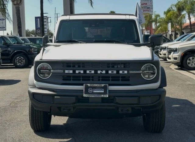 2025 Ford Bronco 6th Gen - Image 3 of 21