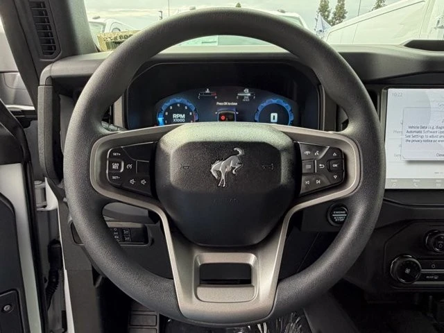 2025 Ford Bronco 6th Gen - Image 17 of 21