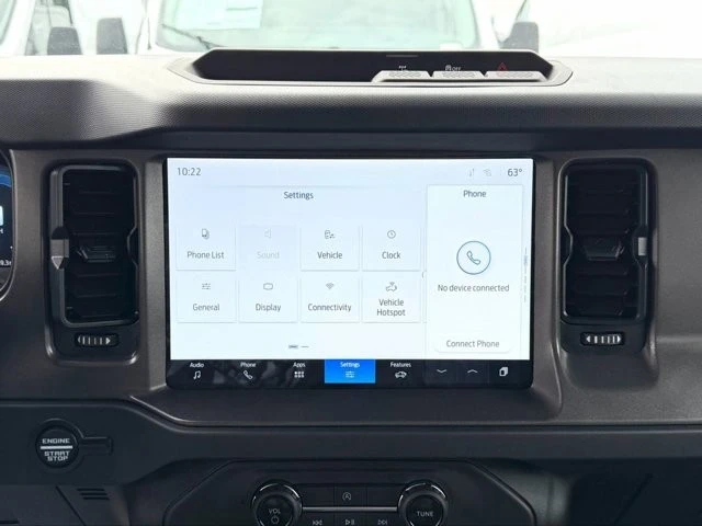 2025 Ford Bronco 6th Gen - Image 21 of 21