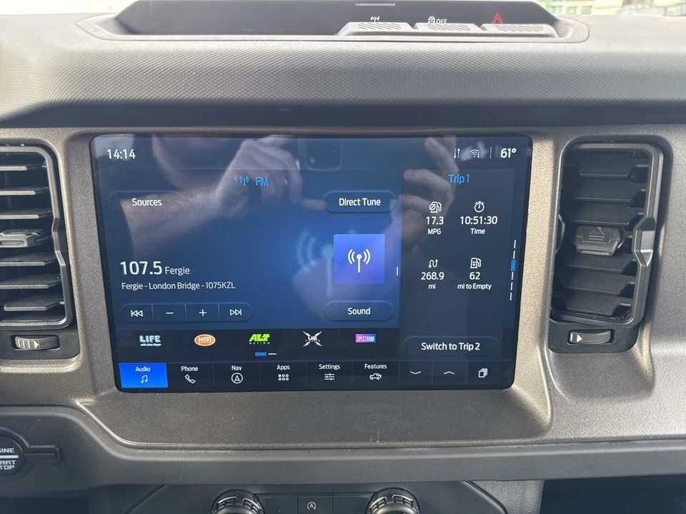 2025 Ford Bronco 6th Gen - Image 17 of 21