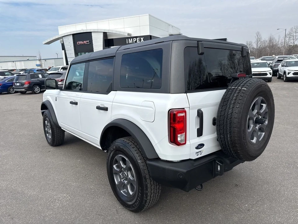 2025 Ford Bronco 6th Gen - Image 3 of 21