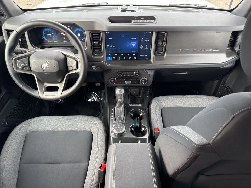 2025 Ford Bronco 6th Gen - Image 12 of 21