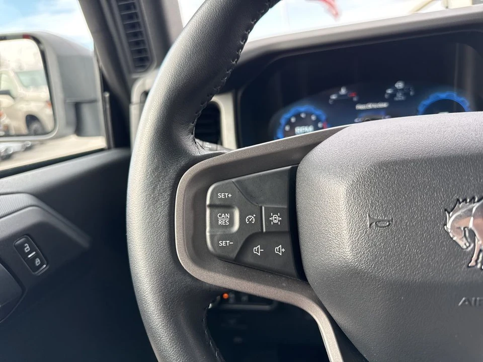 2025 Ford Bronco 6th Gen - Image 14 of 21