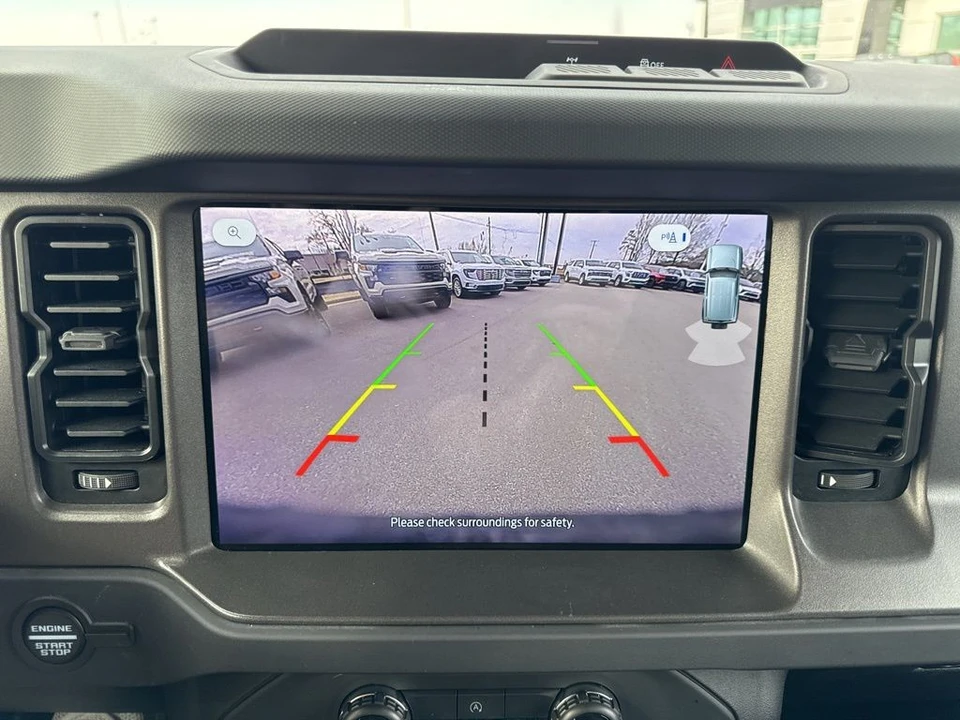 2025 Ford Bronco 6th Gen - Image 20 of 21