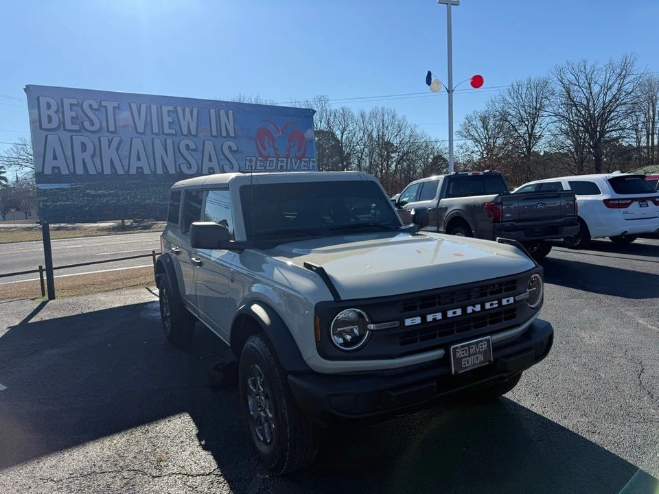 2025 Ford Bronco 6th Gen - Image 3 of 21