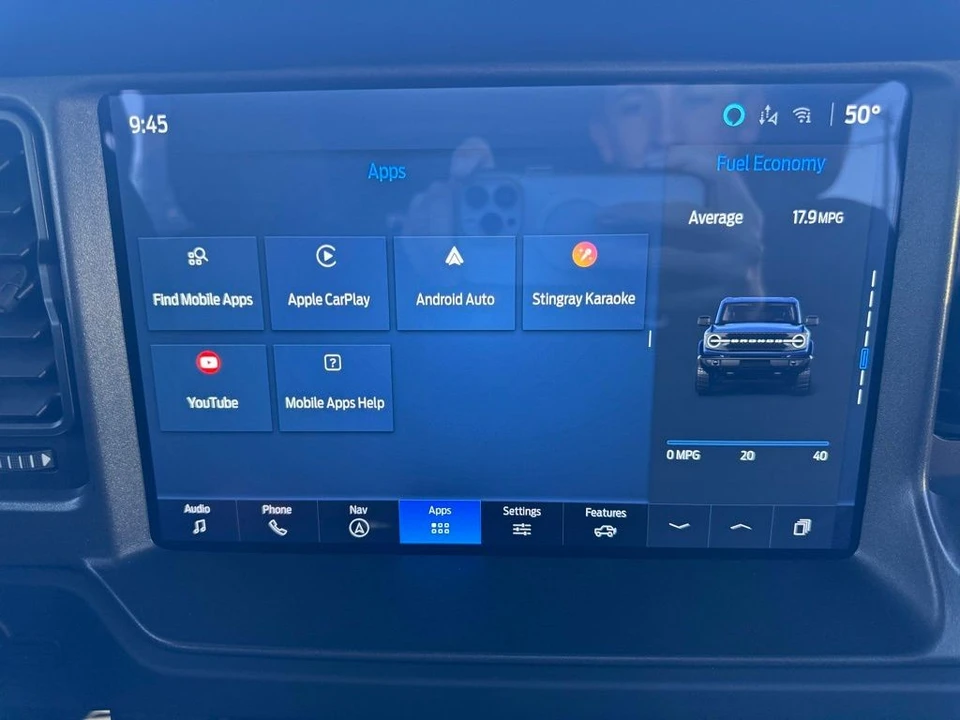 2025 Ford Bronco 6th Gen - Image 18 of 21