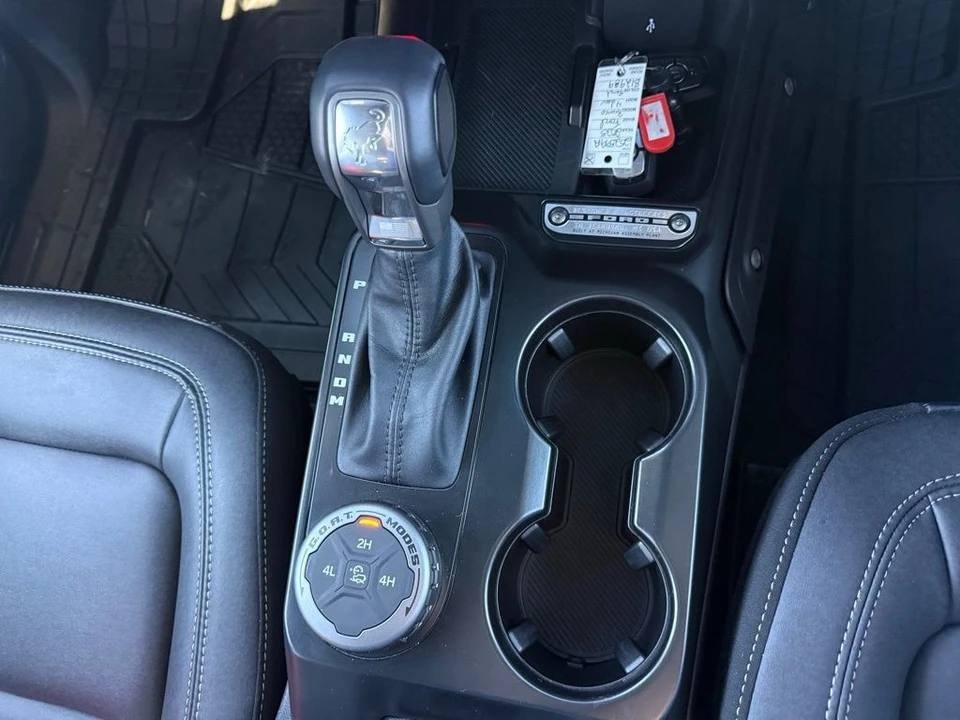 2025 Ford Bronco 6th Gen - Image 20 of 21