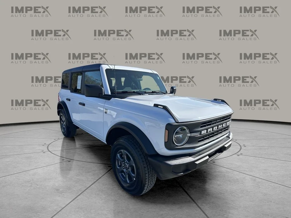 2025 Ford Bronco 6th Gen - Image 7 of 21