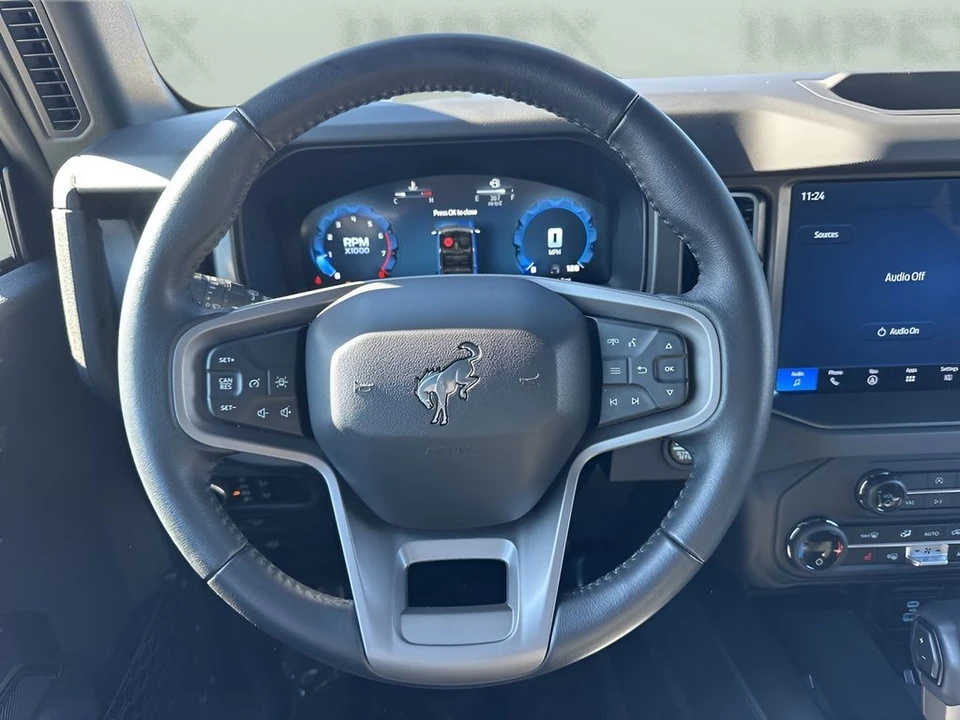 2025 Ford Bronco 6th Gen - Image 12 of 21