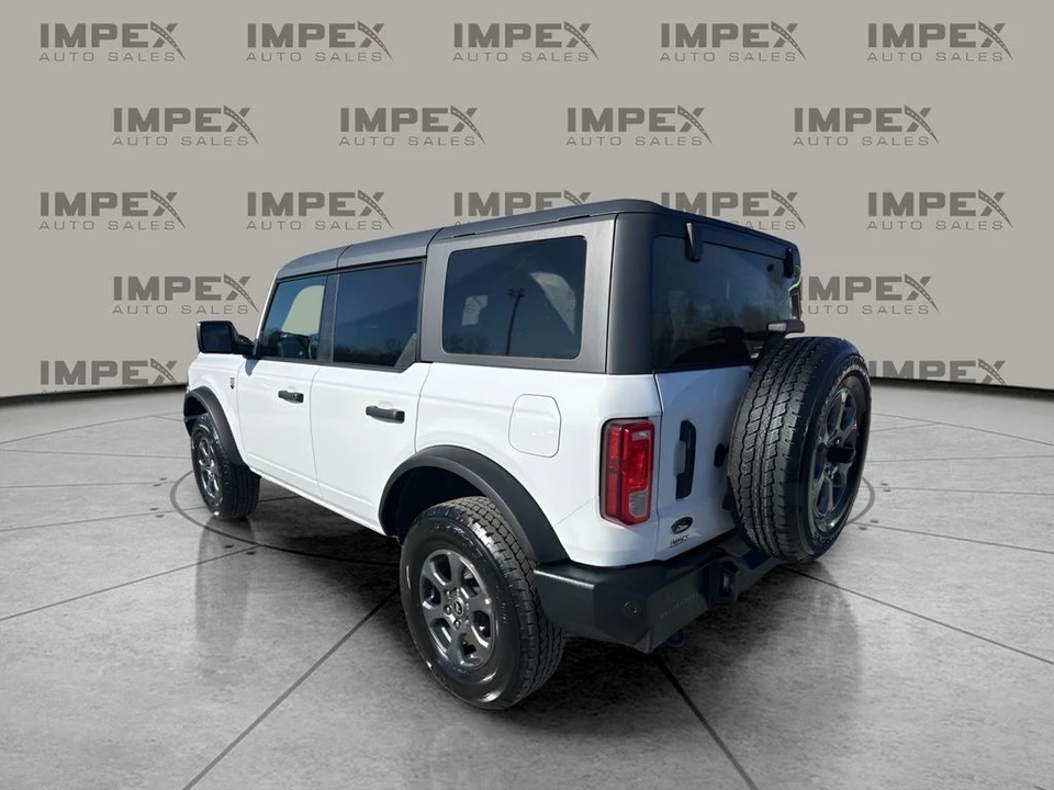 2025 Ford Bronco 6th Gen - Image 3 of 21