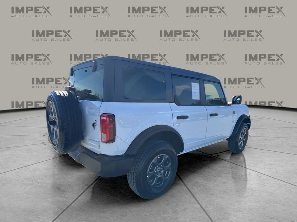 2025 Ford Bronco 6th Gen - Image 5 of 21