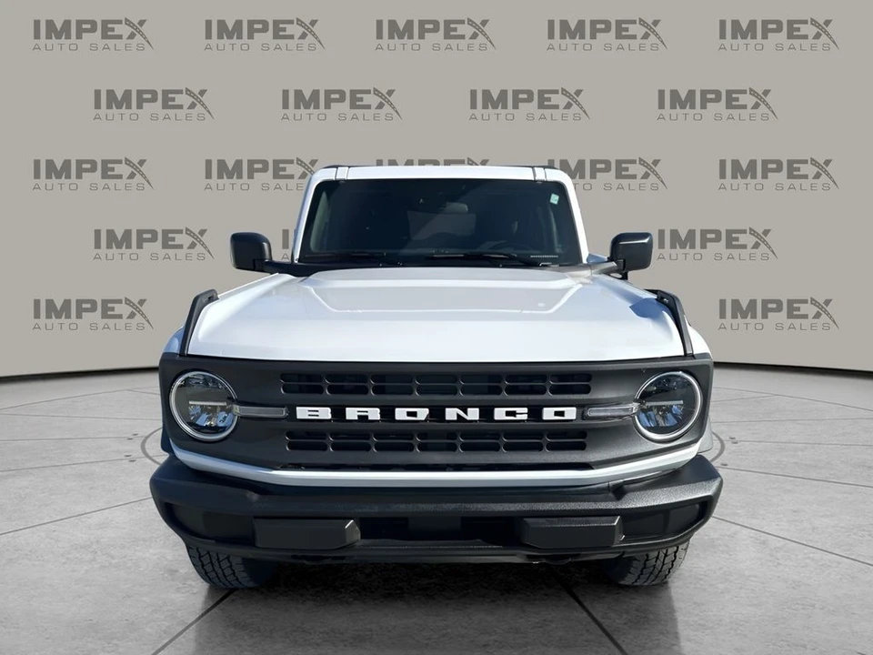 2025 Ford Bronco 6th Gen - Image 8 of 21