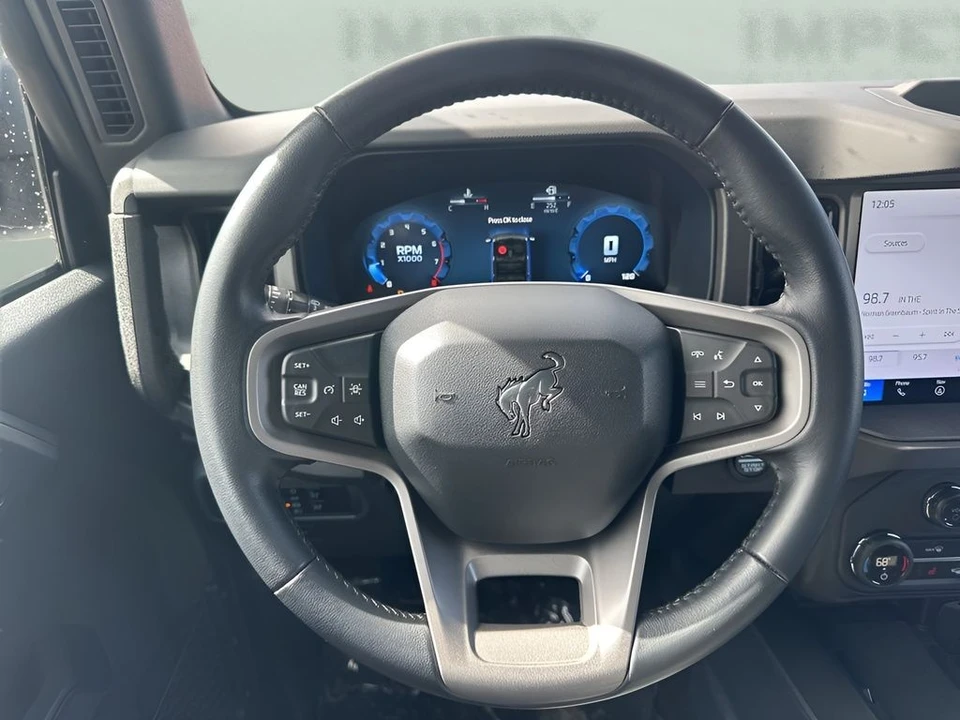 2025 Ford Bronco 6th Gen - Image 12 of 21