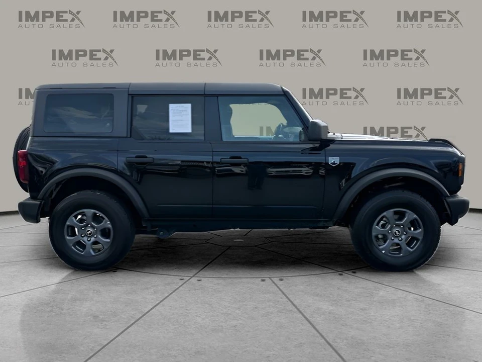 2025 Ford Bronco 6th Gen - Image 6 of 21