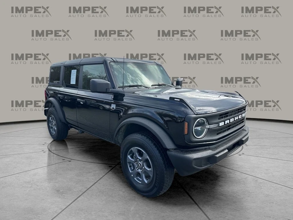 2025 Ford Bronco 6th Gen - Image 7 of 21