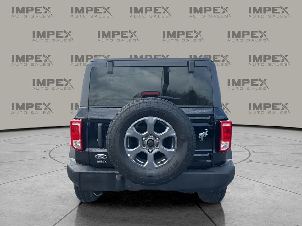 2025 Ford Bronco 6th Gen - Image 4 of 21