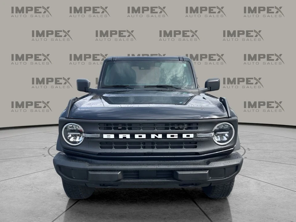 2025 Ford Bronco 6th Gen - Image 8 of 21