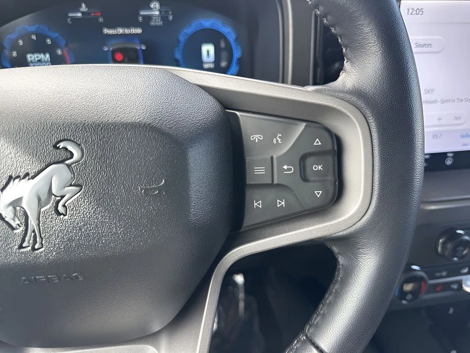 2025 Ford Bronco 6th Gen - Image 14 of 21
