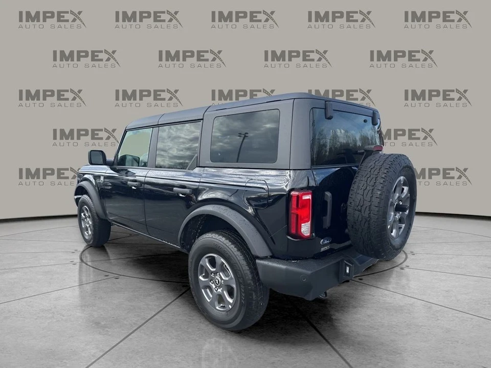 2025 Ford Bronco 6th Gen - Image 3 of 21