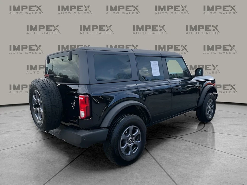 2025 Ford Bronco 6th Gen - Image 5 of 21