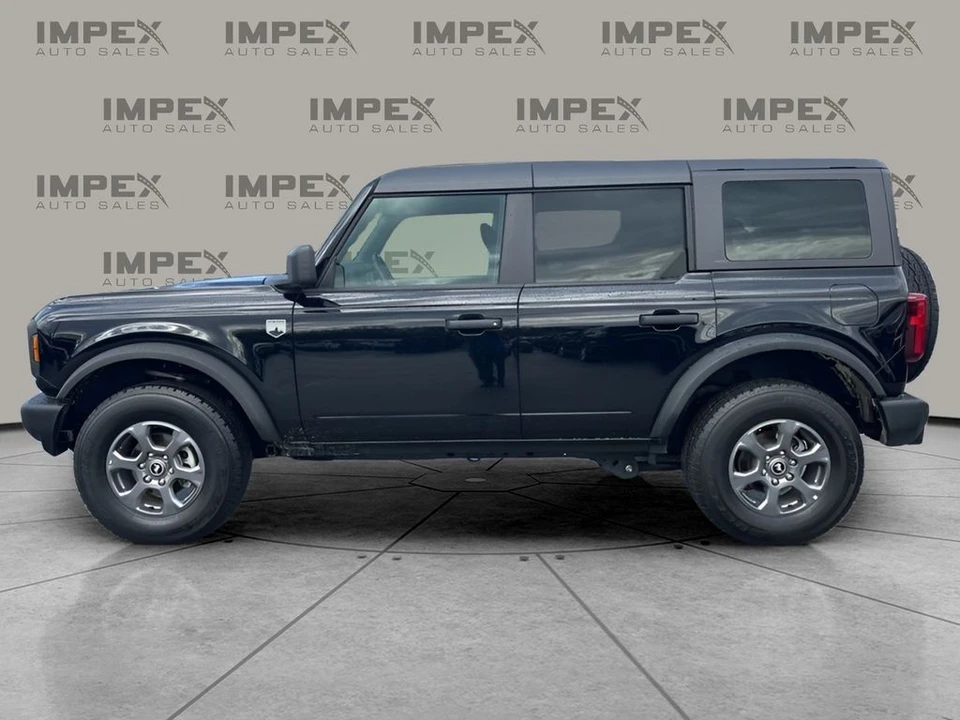 2025 Ford Bronco 6th Gen - Image 2 of 21