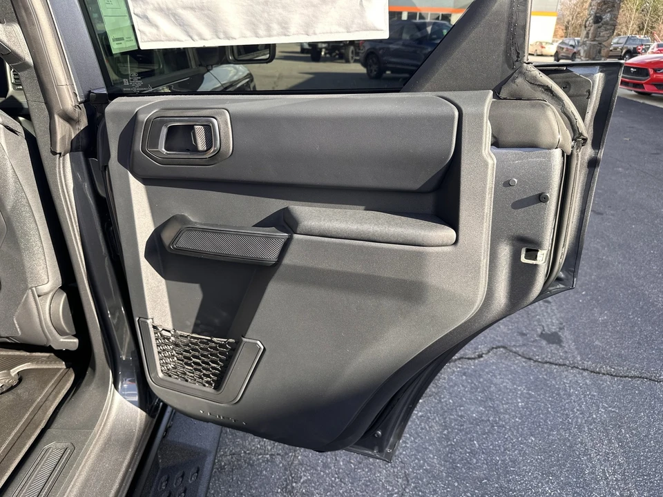 2025 Ford Bronco 6th Gen - Image 15 of 21