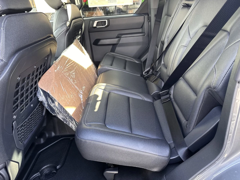 2025 Ford Bronco 6th Gen - Image 12 of 21