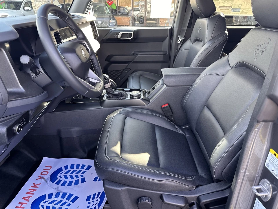 2025 Ford Bronco 6th Gen - Image 10 of 21