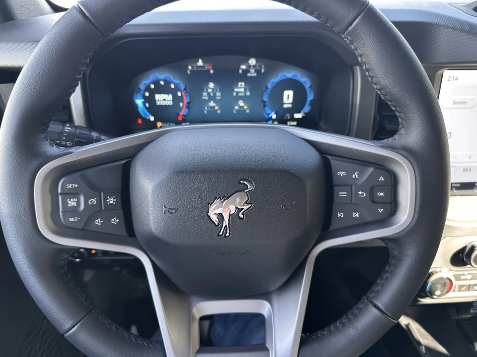 2025 Ford Bronco 6th Gen - Image 20 of 21