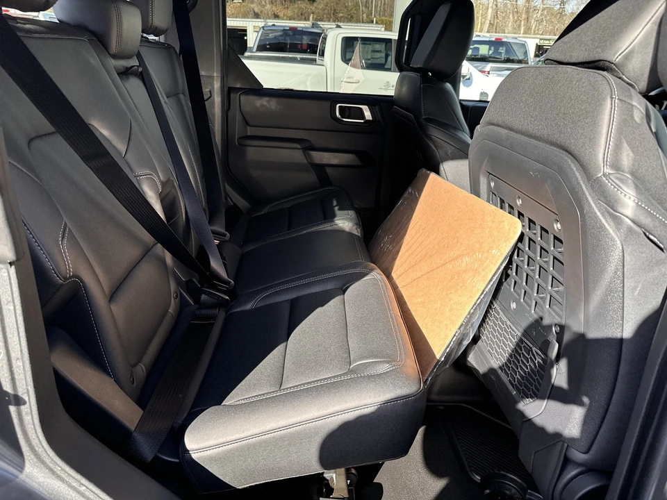 2025 Ford Bronco 6th Gen - Image 16 of 21