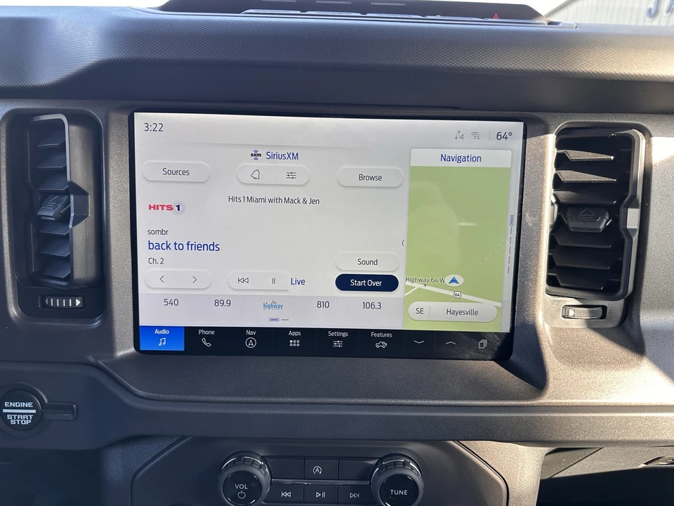 2025 Ford Bronco 6th Gen - Image 25 of 31