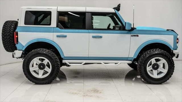 2025 Ford Bronco 6th Gen - Image 6 of 21