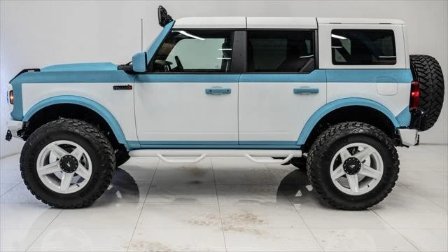 2025 Ford Bronco 6th Gen - Image 16 of 21
