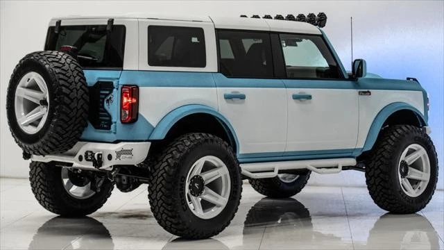 2025 Ford Bronco 6th Gen - Image 8 of 21
