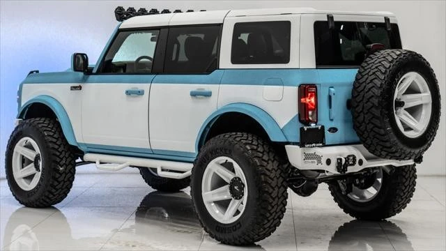 2025 Ford Bronco 6th Gen - Image 14 of 21