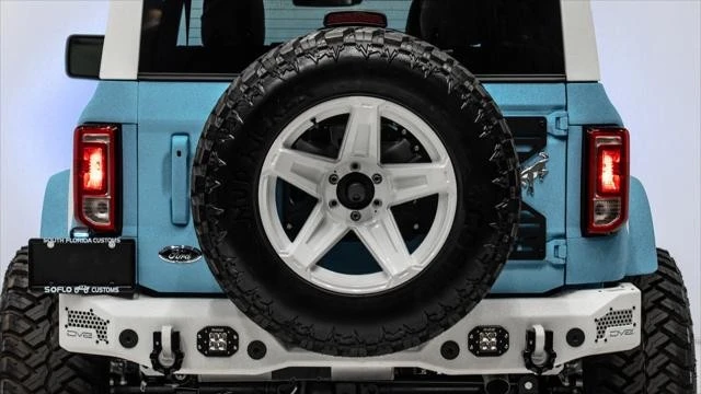 2025 Ford Bronco 6th Gen - Image 12 of 21