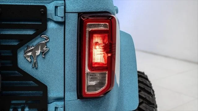2025 Ford Bronco 6th Gen - Image 10 of 21