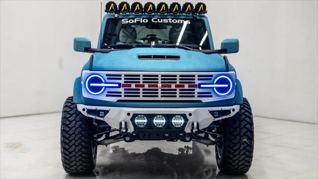 2025 Ford Bronco 6th Gen - Image 21 of 21