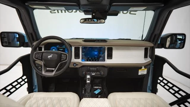 2025 Ford Bronco 6th Gen - Image 2 of 21