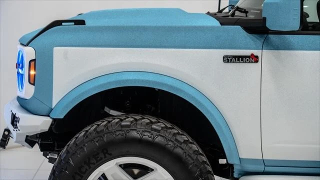 2025 Ford Bronco 6th Gen - Image 17 of 21