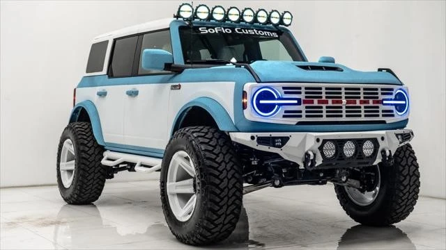 2025 Ford Bronco 6th Gen - Image 5 of 21