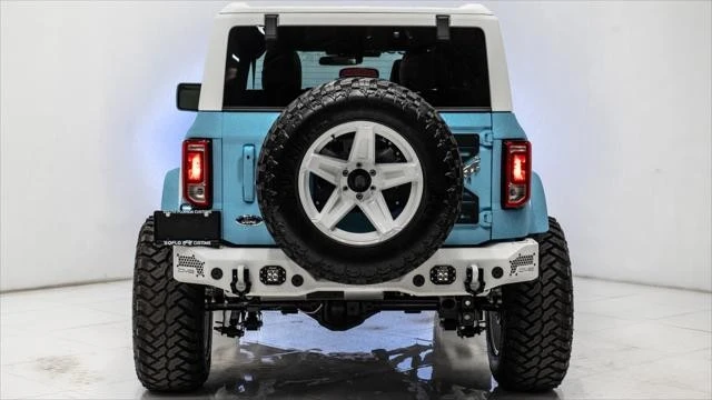 2025 Ford Bronco 6th Gen - Image 9 of 21
