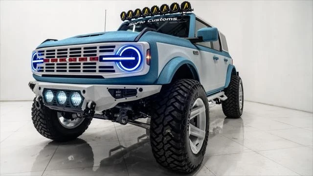 2025 Ford Bronco 6th Gen - Image 20 of 21