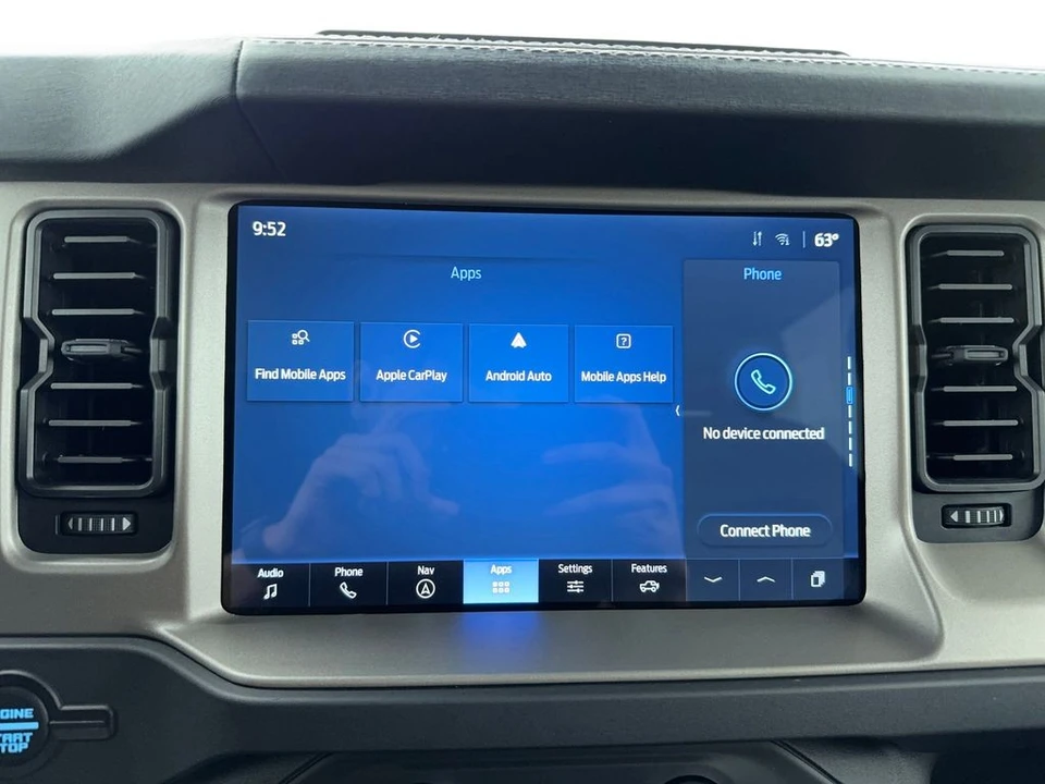 2025 Ford Bronco 6th Gen - Image 21 of 21